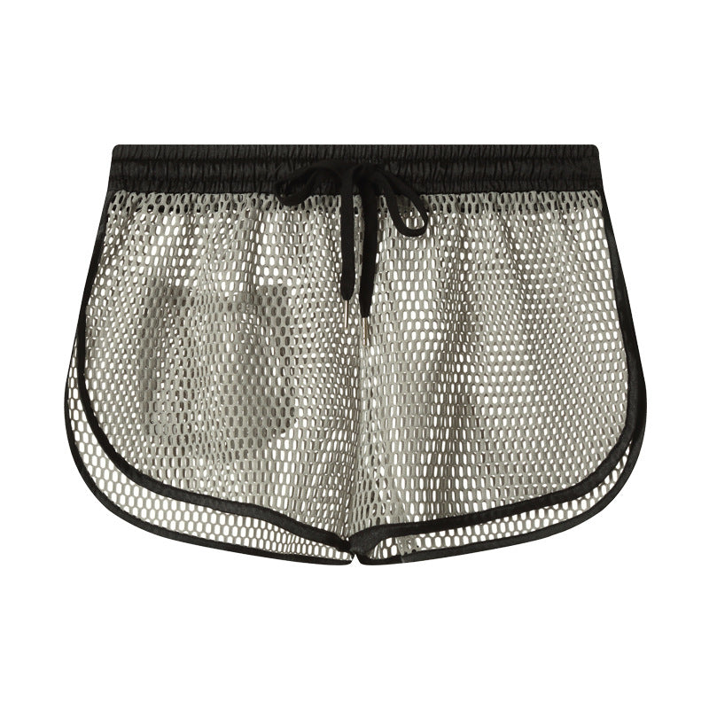 Bóxer Casual para Hombre - Corte Holgado Transpirable y Cómodo