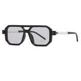 Armazón Rígido Plano Unisex Alta Calidad HQ con Protección UV