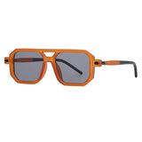 Armazón Rígido Plano Unisex Alta Calidad HQ con Protección UV