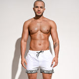 Short Traje de Baño para Hombre - Secado Rápido y Estilo Deportivo de Playa