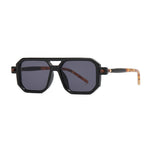 Armazón Rígido Plano Unisex Alta Calidad HQ con Protección UV