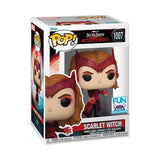 Funko Pop! Scarlet Witch Brilla en la Oscuridad #1007 — Doctor Strange Multiverso (Nuevo & Original)