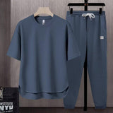 Conjunto Deportivo Verano para Hombre - Playera y Pantalón Corto