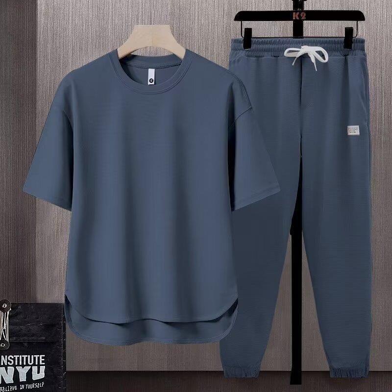 Conjunto Deportivo Verano para Hombre - Playera y Pantalón Corto
