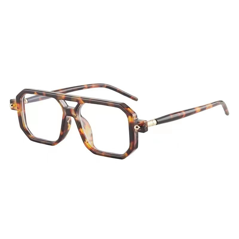 Armazón Rígido Plano Unisex Alta Calidad HQ con Protección UV