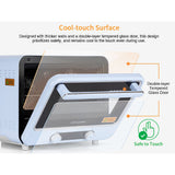 Horno de sublimación Craft Express Elite (40L) Azul Mate