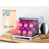Horno de sublimación Craft Express Elite (40L) Azul Mate