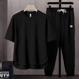 Conjunto Deportivo Verano para Hombre - Playera y Pantalón Corto