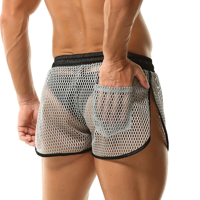 Bóxer Casual para Hombre - Corte Holgado Transpirable y Cómodo