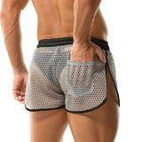 Bóxer Casual para Hombre - Corte Holgado Transpirable y Cómodo