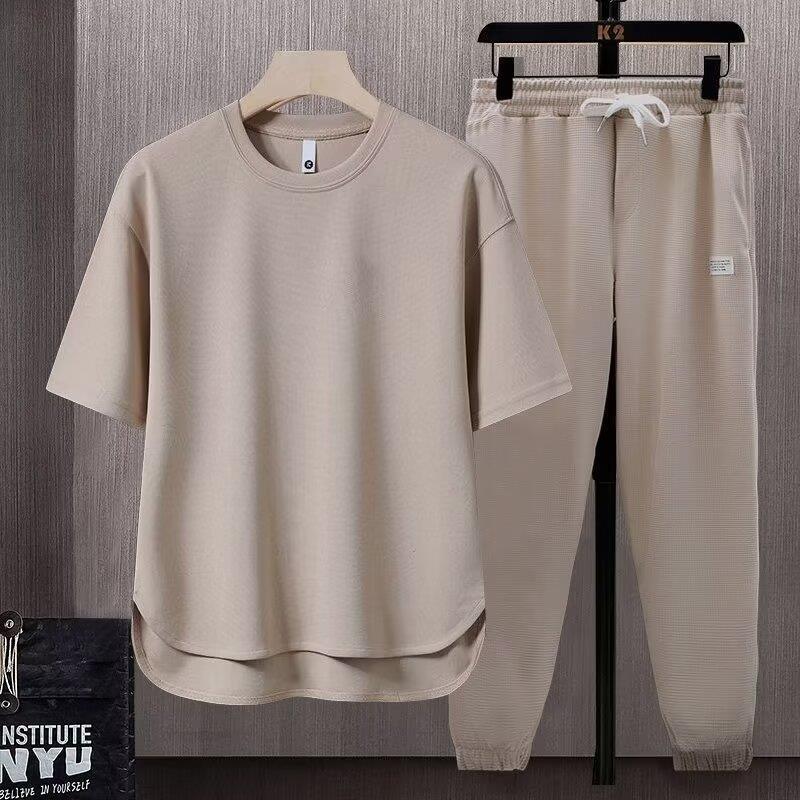 Conjunto Deportivo Verano para Hombre - Playera y Pantalón Corto