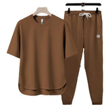 Conjunto Deportivo Verano para Hombre - Playera y Pantalón Corto